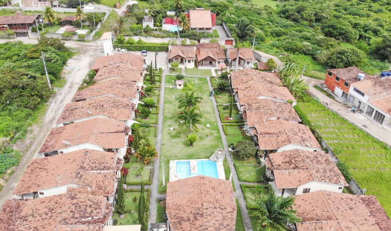 Chale Gravata - Prive Jardim De Marie Villa ภายนอก รูปภาพ