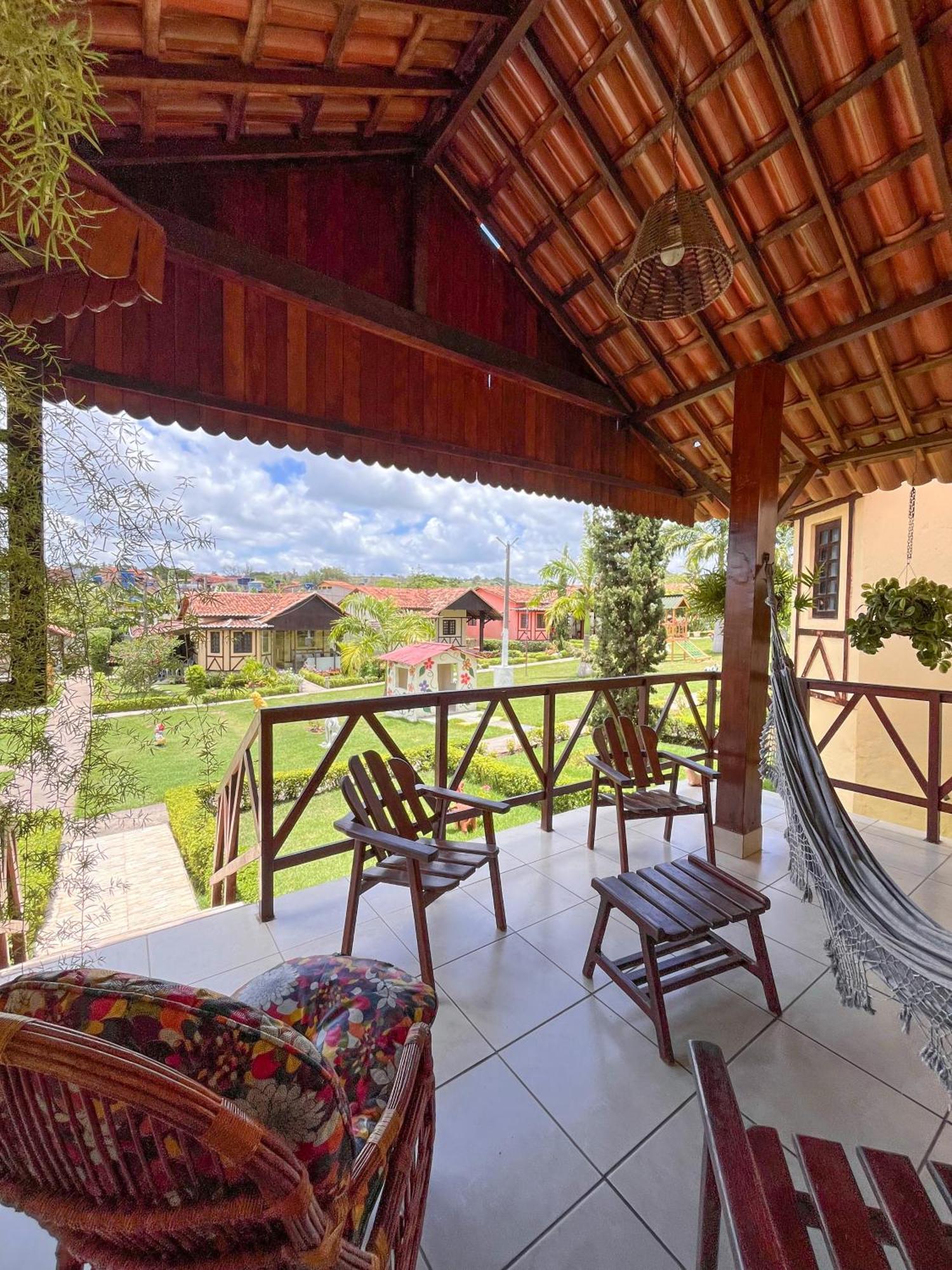 Chale Gravata - Prive Jardim De Marie Villa ภายนอก รูปภาพ