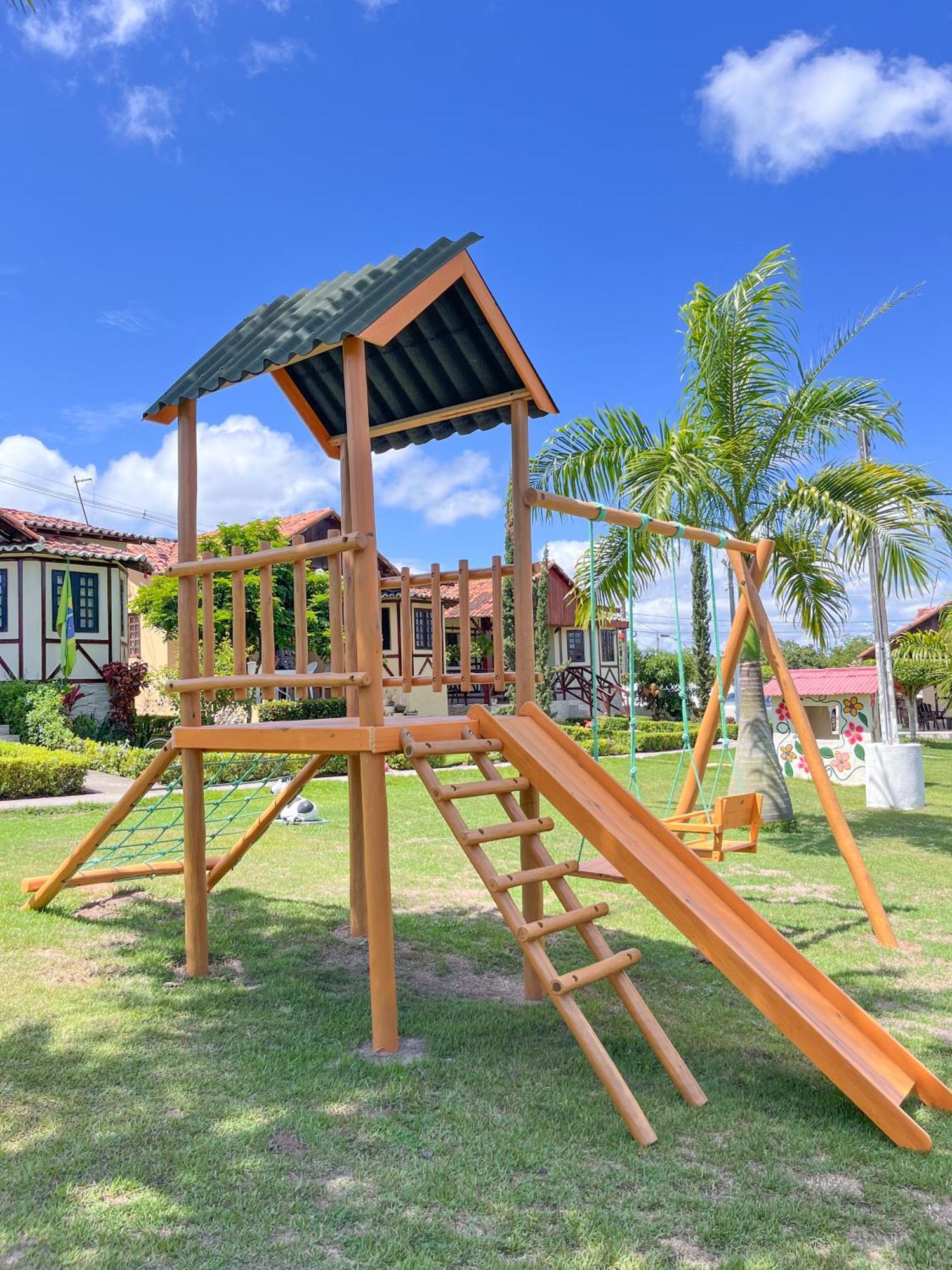 Chale Gravata - Prive Jardim De Marie Villa ภายนอก รูปภาพ