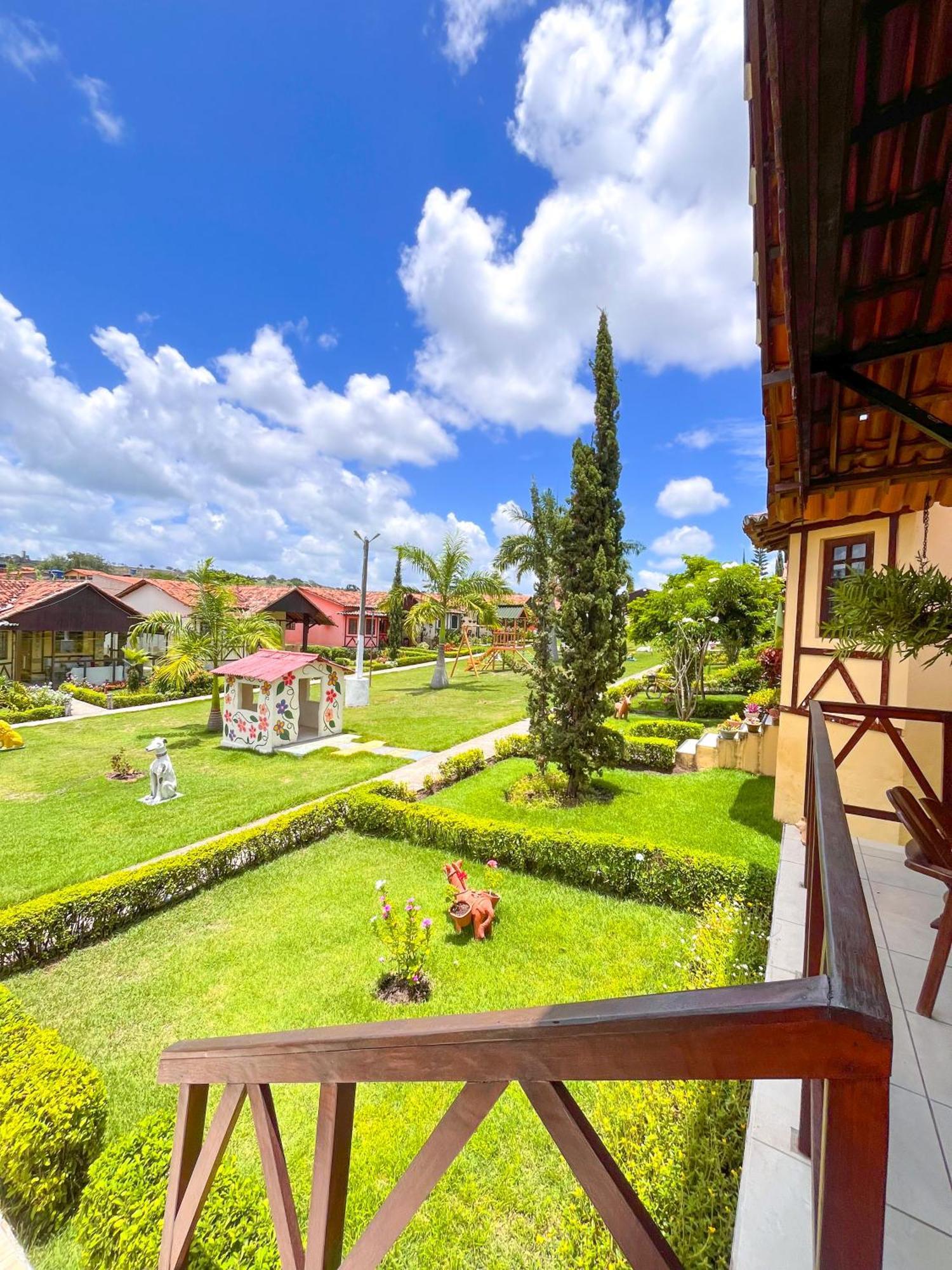 Chale Gravata - Prive Jardim De Marie Villa ภายนอก รูปภาพ