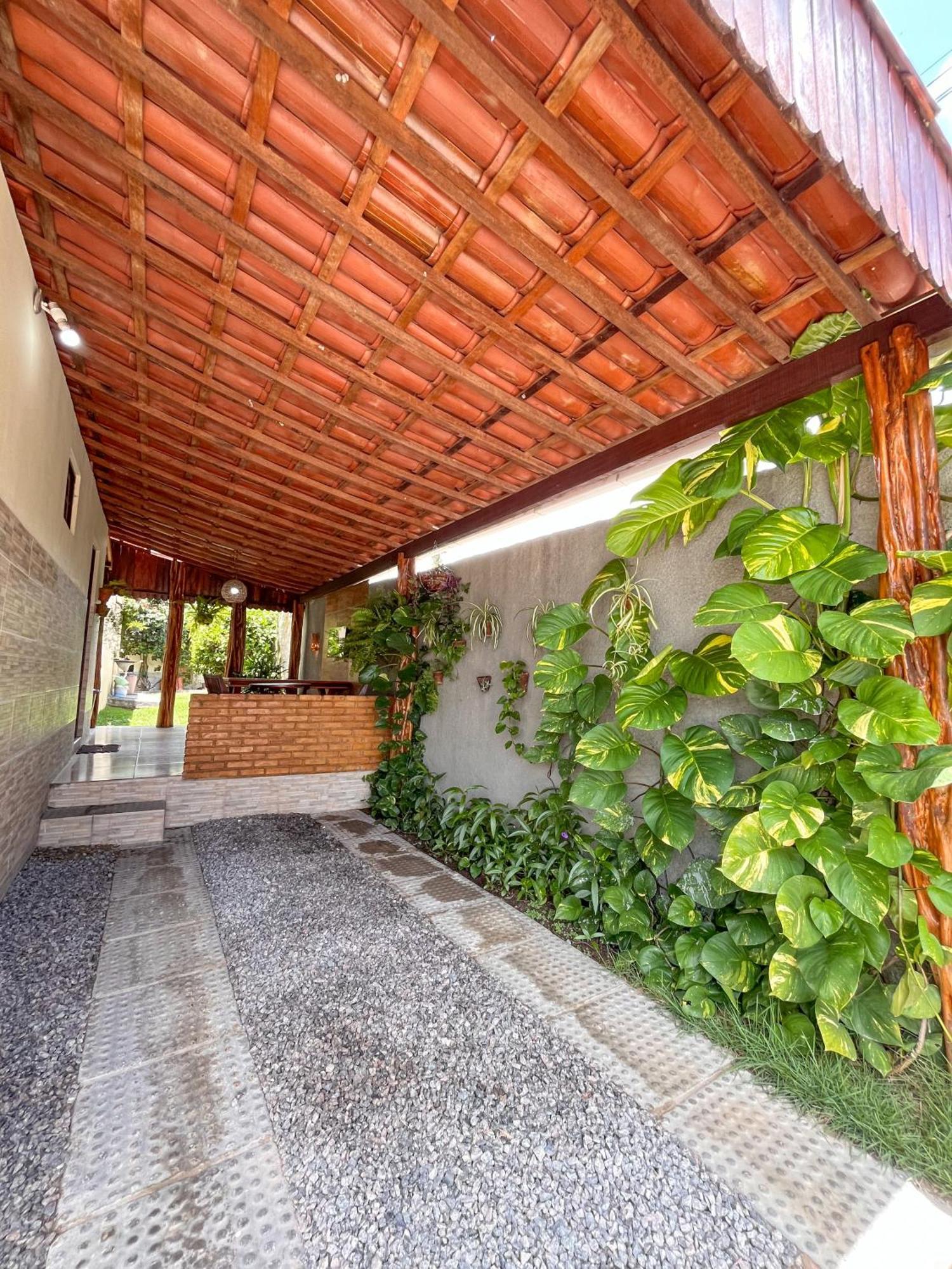 Chale Gravata - Prive Jardim De Marie Villa ภายนอก รูปภาพ