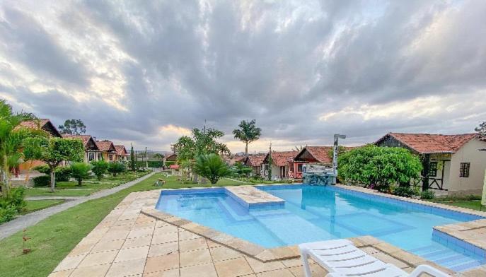 Chale Gravata - Prive Jardim De Marie Villa ภายนอก รูปภาพ