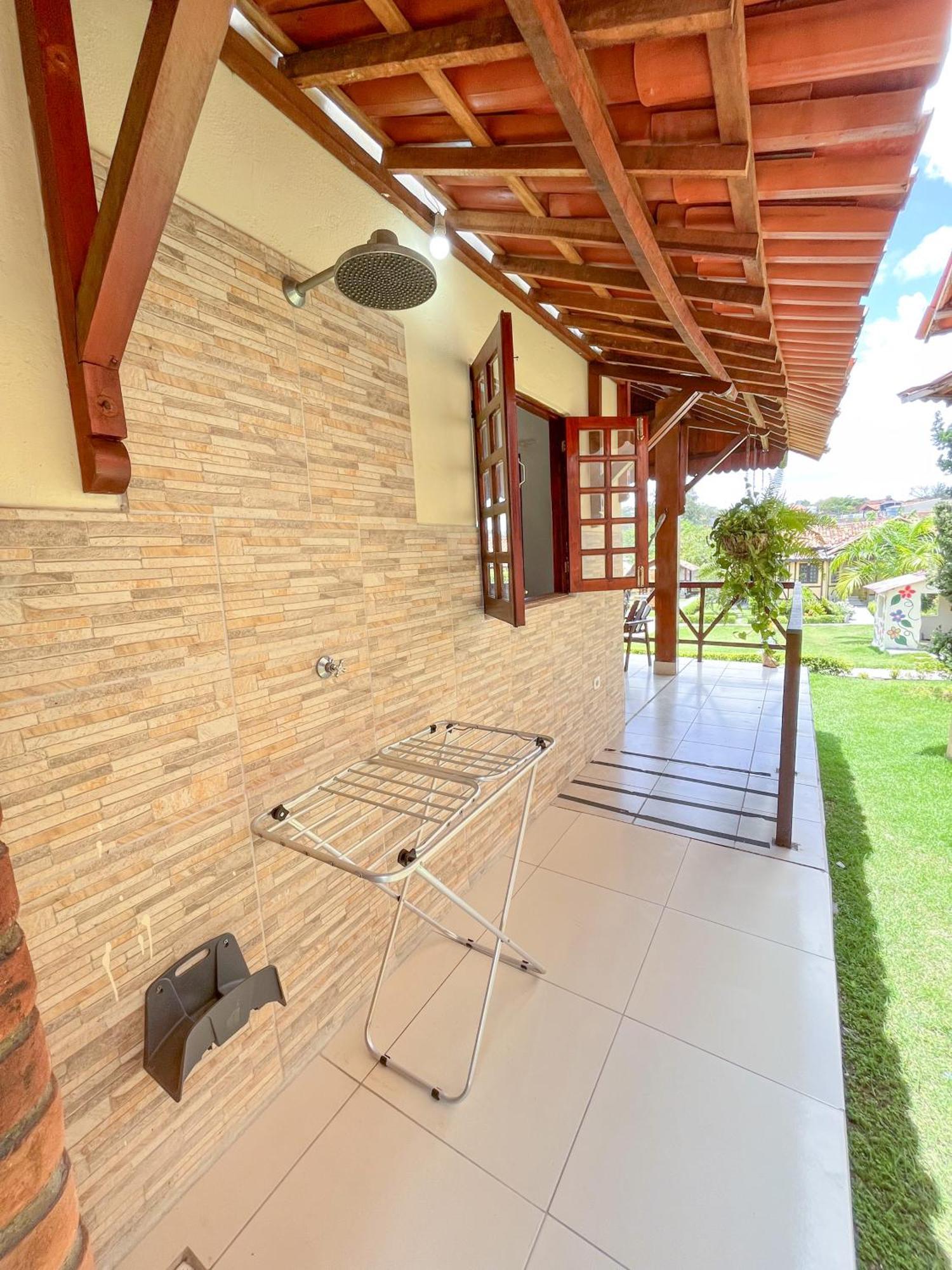 Chale Gravata - Prive Jardim De Marie Villa ภายนอก รูปภาพ