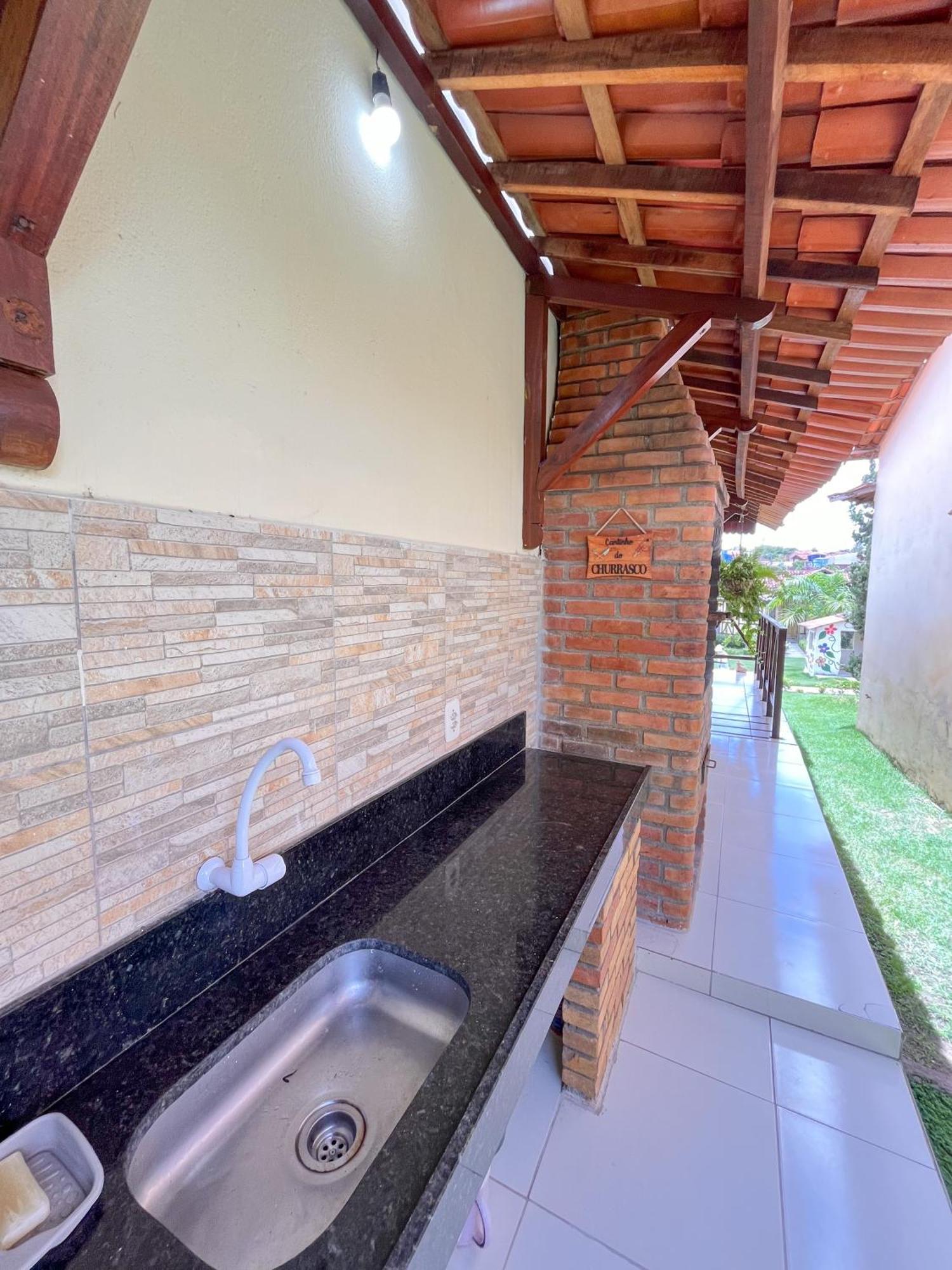 Chale Gravata - Prive Jardim De Marie Villa ภายนอก รูปภาพ