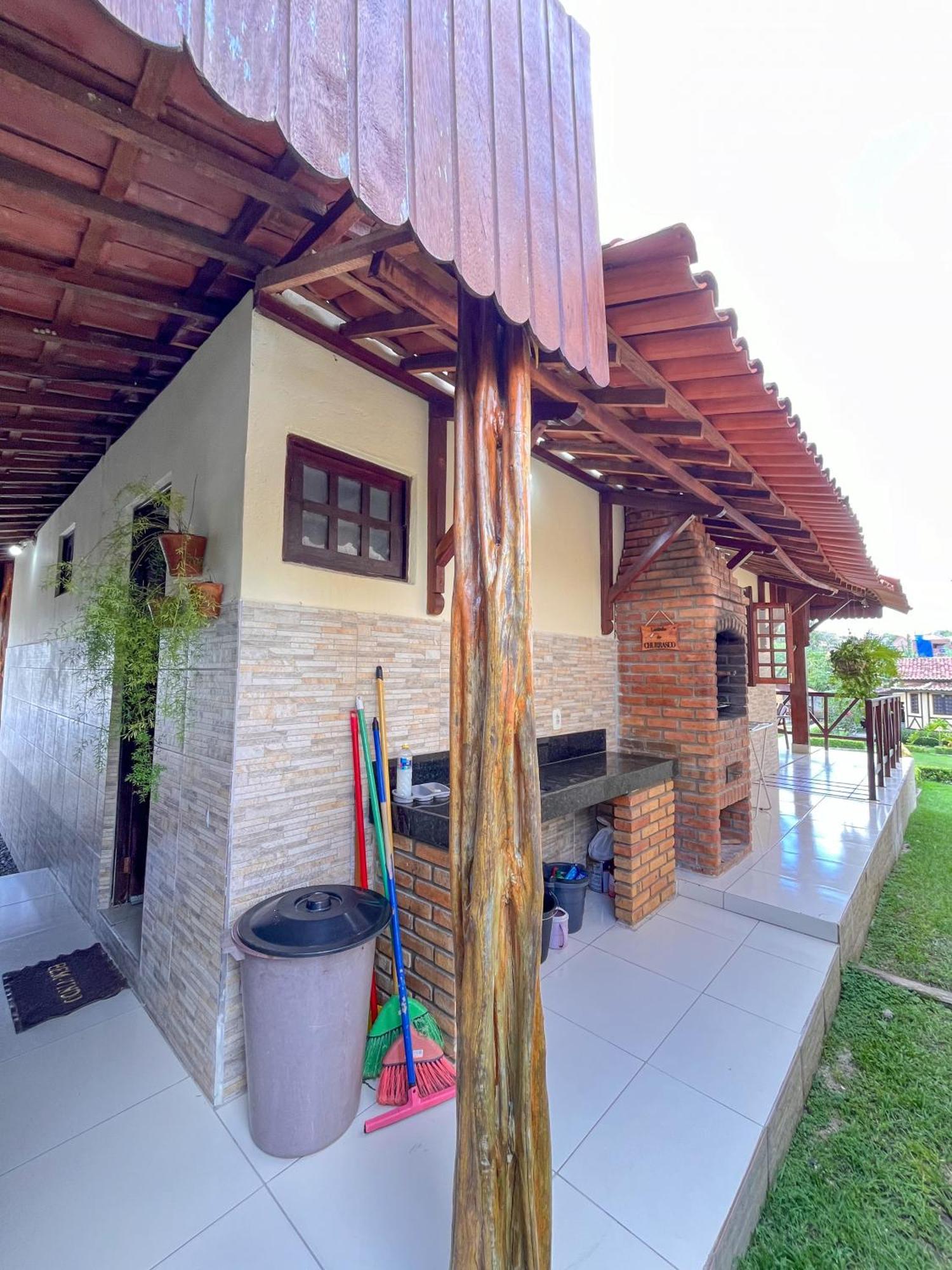 Chale Gravata - Prive Jardim De Marie Villa ภายนอก รูปภาพ